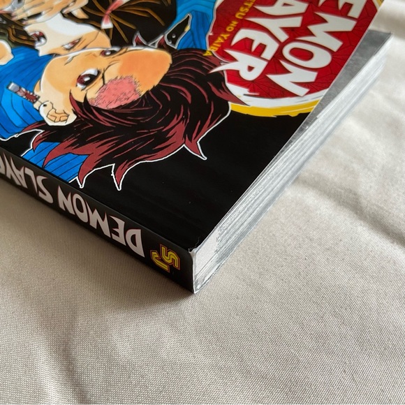 demon slayer ‘kimetsu no yaiba’ manga vol. 1 - Picture 8 of 9